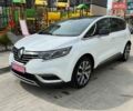 Белый Рено Эспейс, объемом двигателя 1.6 л и пробегом 223 тыс. км за 15500 $, фото 1 на Automoto.ua