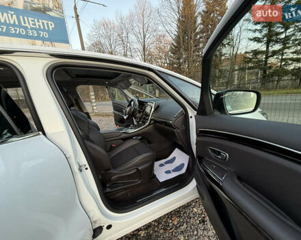 Белый Рено Эспейс, объемом двигателя 1.6 л и пробегом 154 тыс. км за 16999 $, фото 36 на Automoto.ua