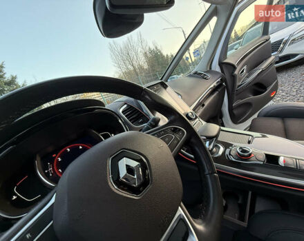 Белый Рено Эспейс, объемом двигателя 1.6 л и пробегом 154 тыс. км за 16999 $, фото 42 на Automoto.ua