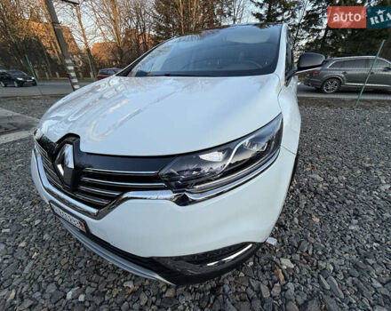 Белый Рено Эспейс, объемом двигателя 1.6 л и пробегом 154 тыс. км за 16999 $, фото 67 на Automoto.ua