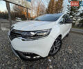 Белый Рено Эспейс, объемом двигателя 1.6 л и пробегом 154 тыс. км за 16999 $, фото 5 на Automoto.ua