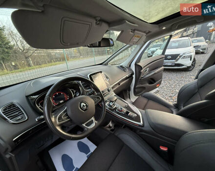 Белый Рено Эспейс, объемом двигателя 1.6 л и пробегом 154 тыс. км за 16999 $, фото 46 на Automoto.ua