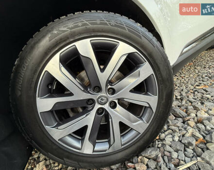 Белый Рено Эспейс, объемом двигателя 1.6 л и пробегом 154 тыс. км за 16999 $, фото 65 на Automoto.ua