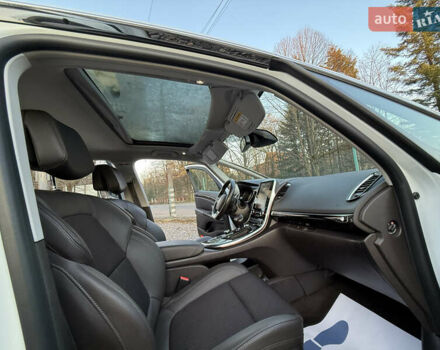 Белый Рено Эспейс, объемом двигателя 1.6 л и пробегом 154 тыс. км за 16999 $, фото 21 на Automoto.ua