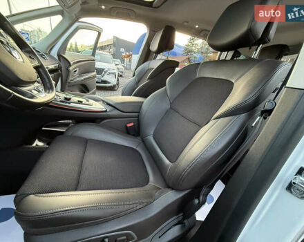 Белый Рено Эспейс, объемом двигателя 1.6 л и пробегом 154 тыс. км за 16999 $, фото 43 на Automoto.ua