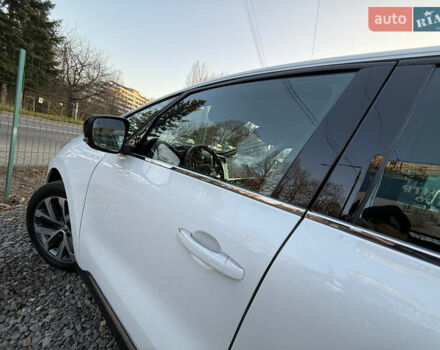 Белый Рено Эспейс, объемом двигателя 1.6 л и пробегом 154 тыс. км за 16999 $, фото 74 на Automoto.ua