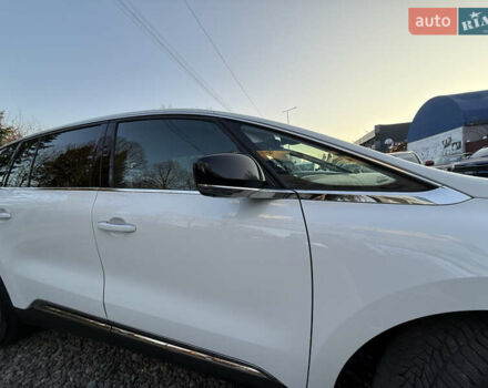 Белый Рено Эспейс, объемом двигателя 1.6 л и пробегом 154 тыс. км за 16999 $, фото 63 на Automoto.ua