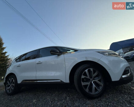 Белый Рено Эспейс, объемом двигателя 1.6 л и пробегом 154 тыс. км за 16999 $, фото 83 на Automoto.ua