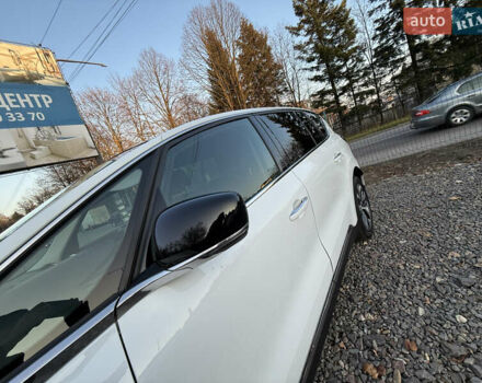Белый Рено Эспейс, объемом двигателя 1.6 л и пробегом 154 тыс. км за 16999 $, фото 66 на Automoto.ua