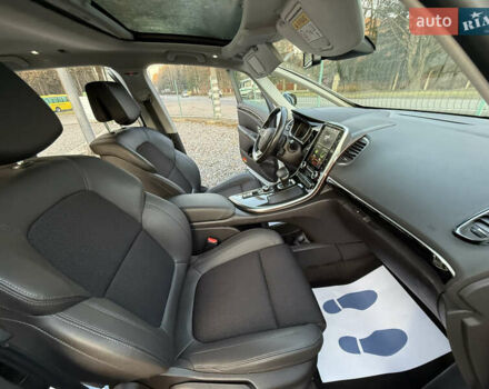 Белый Рено Эспейс, объемом двигателя 1.6 л и пробегом 154 тыс. км за 16999 $, фото 22 на Automoto.ua