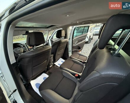 Белый Рено Эспейс, объемом двигателя 1.6 л и пробегом 154 тыс. км за 16999 $, фото 30 на Automoto.ua