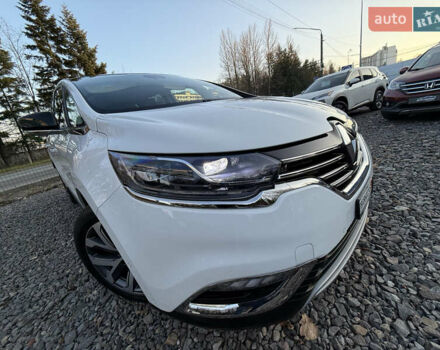 Белый Рено Эспейс, объемом двигателя 1.6 л и пробегом 154 тыс. км за 16999 $, фото 55 на Automoto.ua