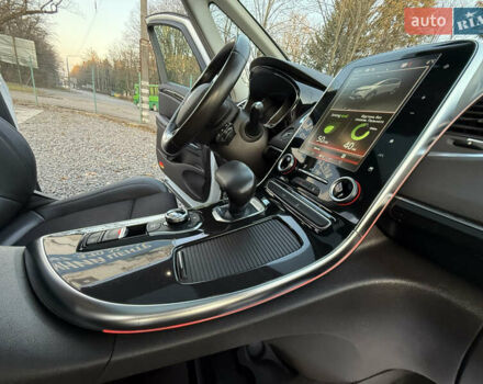 Белый Рено Эспейс, объемом двигателя 1.6 л и пробегом 154 тыс. км за 16999 $, фото 19 на Automoto.ua