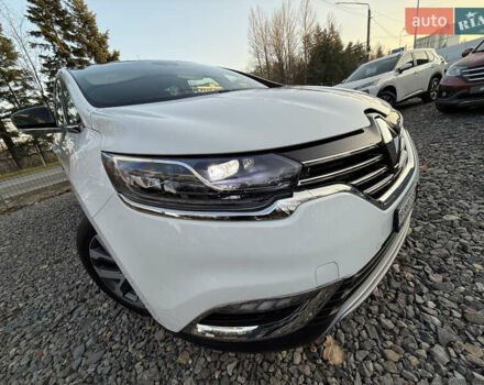 Белый Рено Эспейс, объемом двигателя 1.6 л и пробегом 154 тыс. км за 16999 $, фото 57 на Automoto.ua