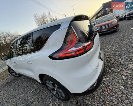 Белый Рено Эспейс, объемом двигателя 1.6 л и пробегом 154 тыс. км за 16999 $, фото 75 на Automoto.ua