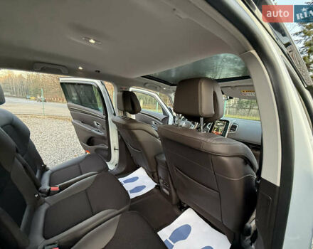 Белый Рено Эспейс, объемом двигателя 1.6 л и пробегом 154 тыс. км за 16999 $, фото 34 на Automoto.ua