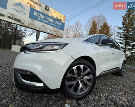 Белый Рено Эспейс, объемом двигателя 1.6 л и пробегом 154 тыс. км за 16999 $, фото 64 на Automoto.ua