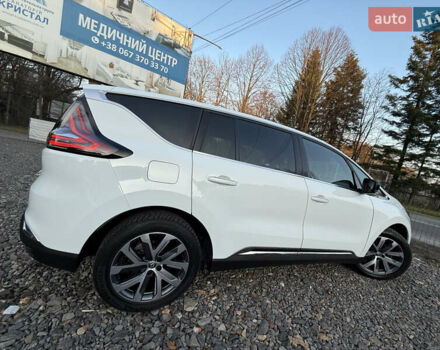 Белый Рено Эспейс, объемом двигателя 1.6 л и пробегом 154 тыс. км за 16999 $, фото 68 на Automoto.ua