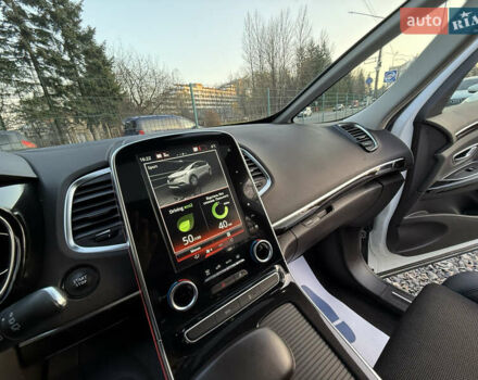 Белый Рено Эспейс, объемом двигателя 1.6 л и пробегом 154 тыс. км за 16999 $, фото 50 на Automoto.ua