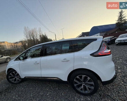 Белый Рено Эспейс, объемом двигателя 1.6 л и пробегом 154 тыс. км за 16999 $, фото 73 на Automoto.ua