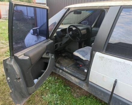 Белый Рено Эспейс, объемом двигателя 0 л и пробегом 240 тыс. км за 450 $, фото 2 на Automoto.ua