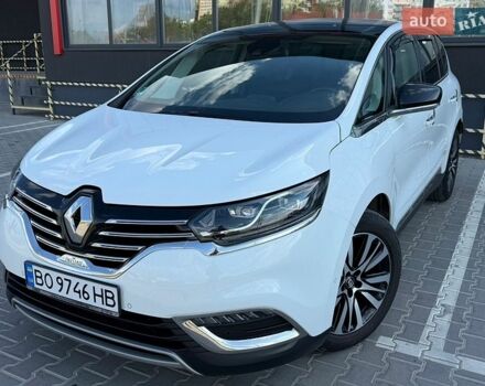 Білий Рено Еспейс, об'ємом двигуна 1.6 л та пробігом 194 тис. км за 11999 $, фото 1 на Automoto.ua