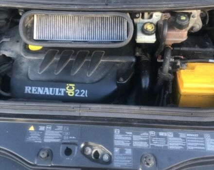 Бежевый Рено Эспейс, объемом двигателя 2.2 л и пробегом 325 тыс. км за 3900 $, фото 1 на Automoto.ua