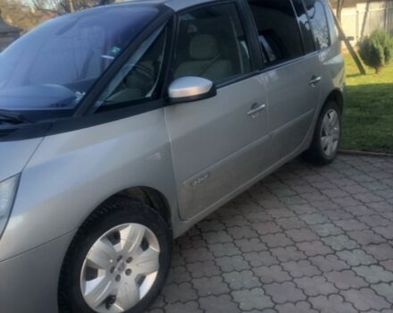 Бежевый Рено Эспейс, объемом двигателя 2.2 л и пробегом 325 тыс. км за 3900 $, фото 11 на Automoto.ua