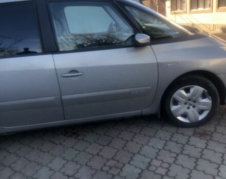 Бежевый Рено Эспейс, объемом двигателя 2.2 л и пробегом 325 тыс. км за 3900 $, фото 9 на Automoto.ua