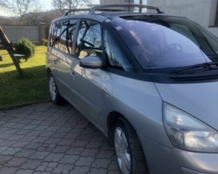 Бежевый Рено Эспейс, объемом двигателя 2.2 л и пробегом 325 тыс. км за 3900 $, фото 7 на Automoto.ua