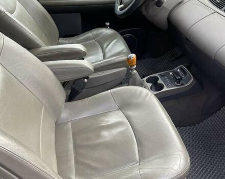 Бежевый Рено Эспейс, объемом двигателя 2 л и пробегом 158 тыс. км за 6500 $, фото 8 на Automoto.ua