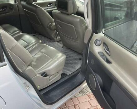 Бежевый Рено Эспейс, объемом двигателя 2 л и пробегом 158 тыс. км за 6500 $, фото 9 на Automoto.ua