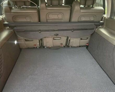 Бежевый Рено Эспейс, объемом двигателя 2 л и пробегом 158 тыс. км за 6500 $, фото 20 на Automoto.ua