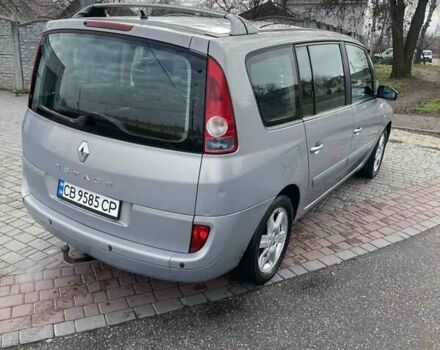 Бежевый Рено Эспейс, объемом двигателя 2 л и пробегом 158 тыс. км за 6500 $, фото 2 на Automoto.ua