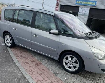 Бежевый Рено Эспейс, объемом двигателя 2 л и пробегом 158 тыс. км за 6500 $, фото 1 на Automoto.ua