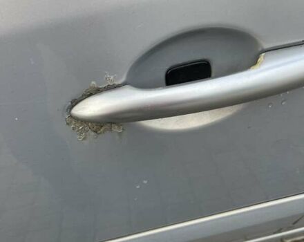 Бежевый Рено Эспейс, объемом двигателя 2 л и пробегом 158 тыс. км за 6500 $, фото 14 на Automoto.ua