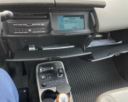 Бежевый Рено Эспейс, объемом двигателя 2 л и пробегом 158 тыс. км за 6500 $, фото 13 на Automoto.ua