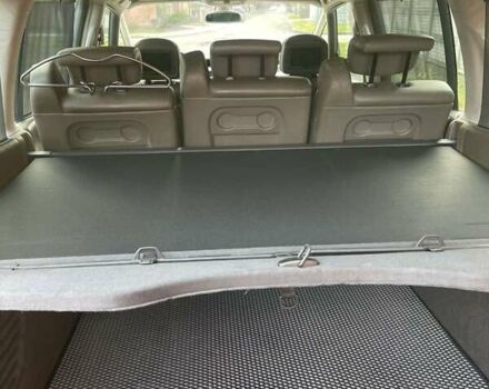 Бежевый Рено Эспейс, объемом двигателя 2 л и пробегом 158 тыс. км за 6500 $, фото 21 на Automoto.ua