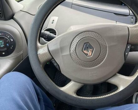 Бежевый Рено Эспейс, объемом двигателя 2 л и пробегом 158 тыс. км за 6500 $, фото 15 на Automoto.ua