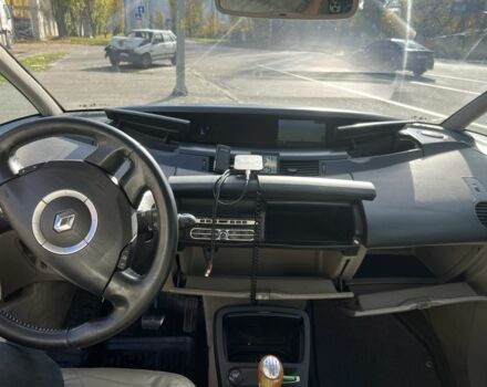 Бежевый Рено Эспейс, объемом двигателя 2.2 л и пробегом 320 тыс. км за 4500 $, фото 11 на Automoto.ua