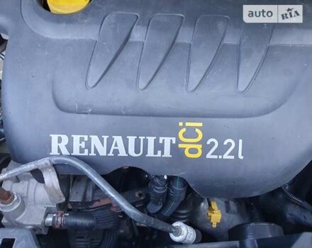 Бежевый Рено Эспейс, объемом двигателя 0 л и пробегом 252 тыс. км за 6500 $, фото 1 на Automoto.ua