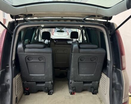 Бежевый Рено Эспейс, объемом двигателя 2.2 л и пробегом 320 тыс. км за 4500 $, фото 8 на Automoto.ua