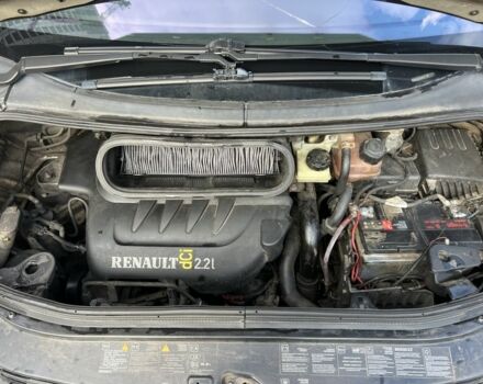 Бежевый Рено Эспейс, объемом двигателя 2.2 л и пробегом 320 тыс. км за 4500 $, фото 6 на Automoto.ua