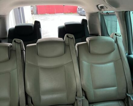 Бежевый Рено Эспейс, объемом двигателя 2.2 л и пробегом 320 тыс. км за 4500 $, фото 7 на Automoto.ua