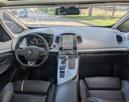 Бежевий Рено Еспейс, об'ємом двигуна 1.6 л та пробігом 251 тис. км за 16700 $, фото 5 на Automoto.ua