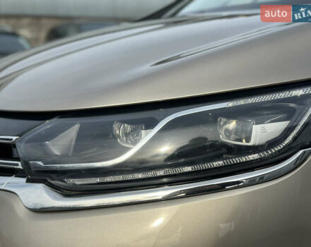 Бежевий Рено Еспейс, об'ємом двигуна 1.6 л та пробігом 211 тис. км за 15900 $, фото 17 на Automoto.ua