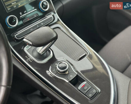 Бежевий Рено Еспейс, об'ємом двигуна 1.6 л та пробігом 211 тис. км за 15900 $, фото 10 на Automoto.ua