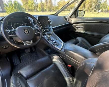 Бежевый Рено Эспейс, объемом двигателя 1.6 л и пробегом 242 тыс. км за 16000 $, фото 3 на Automoto.ua