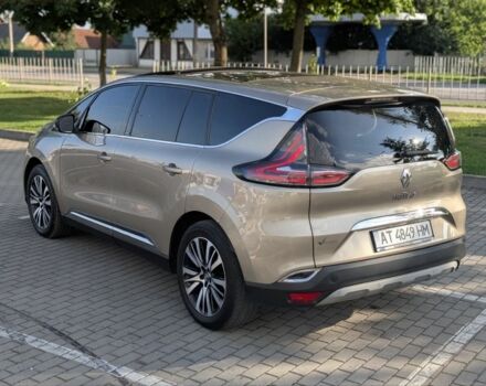 Бежевий Рено Еспейс, об'ємом двигуна 1.6 л та пробігом 251 тис. км за 16700 $, фото 1 на Automoto.ua