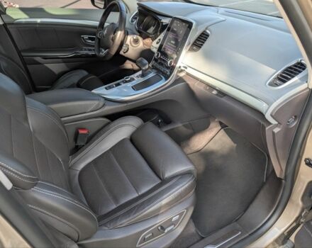 Бежевий Рено Еспейс, об'ємом двигуна 1.6 л та пробігом 251 тис. км за 16700 $, фото 4 на Automoto.ua